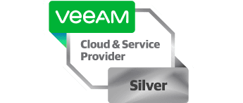Veeam Silver Partner