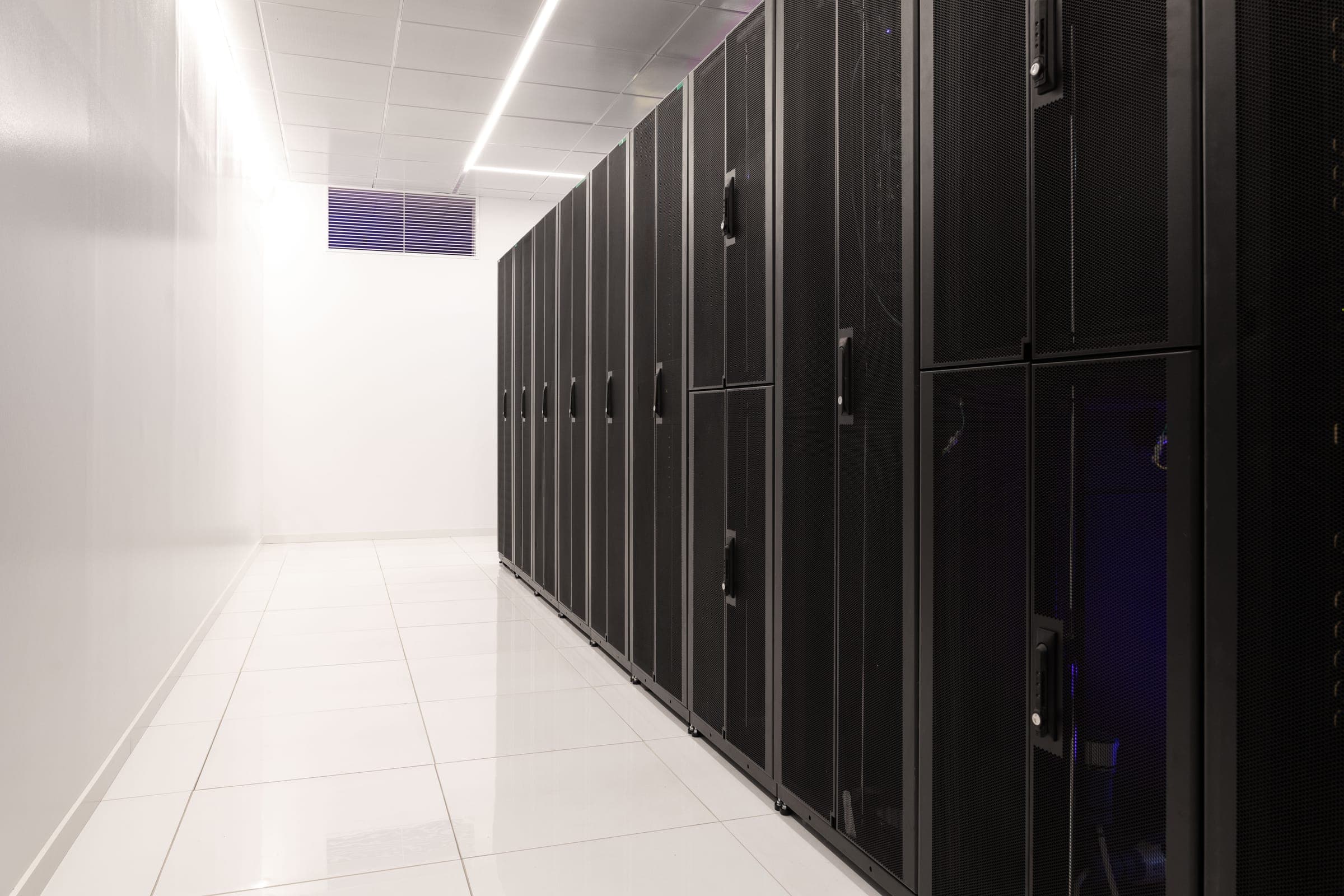 Network infrastructure and cabling